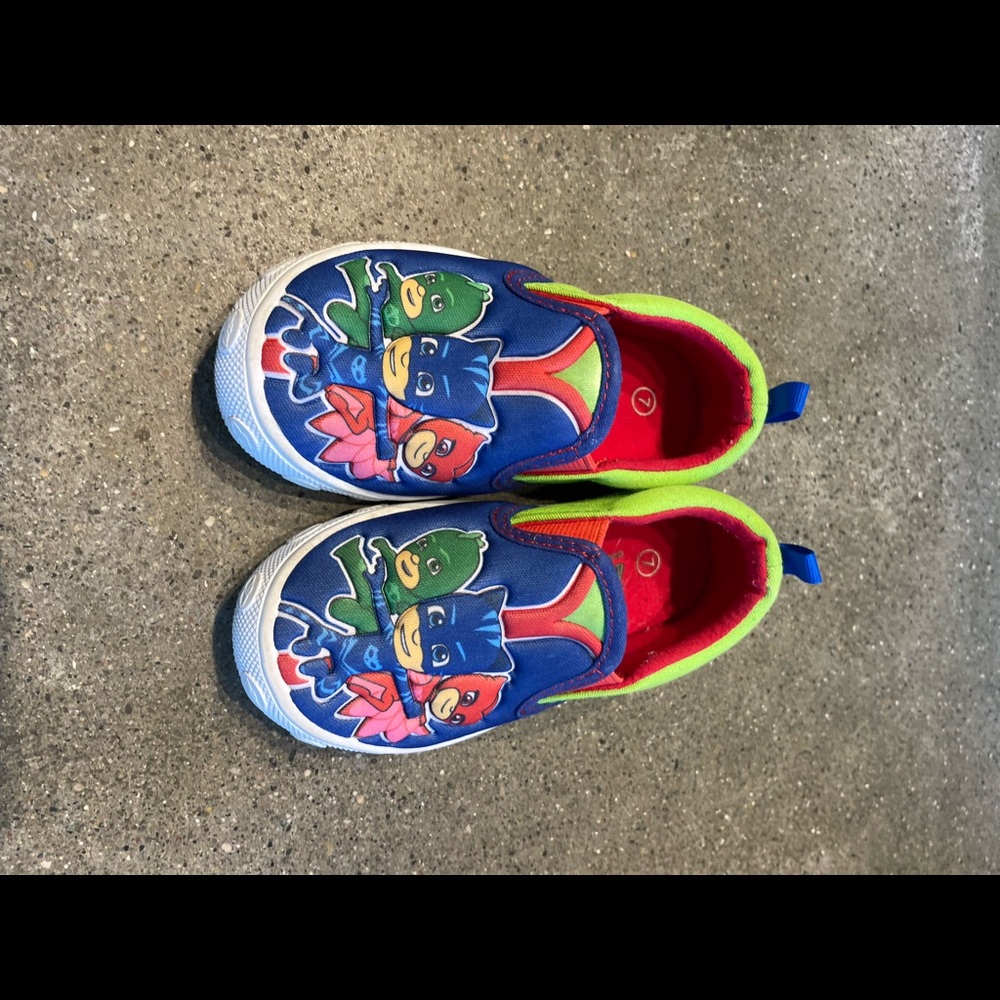 Pj mask loafers